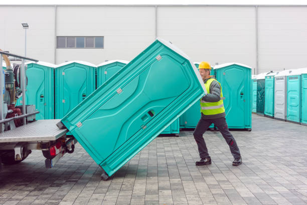 Professional porta potty rental in Lisbon, IA