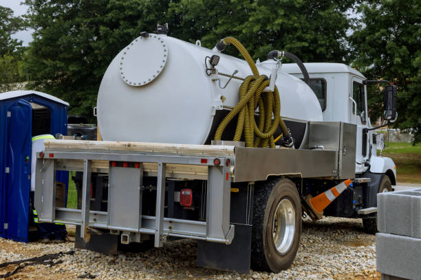 Portable Toilet Options We Offer in Lisbon, IA